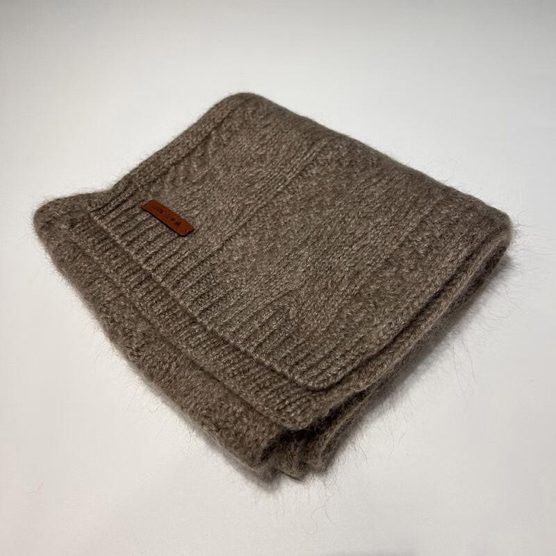 G·TENNA Women's Double Twist Cashmere Scarf