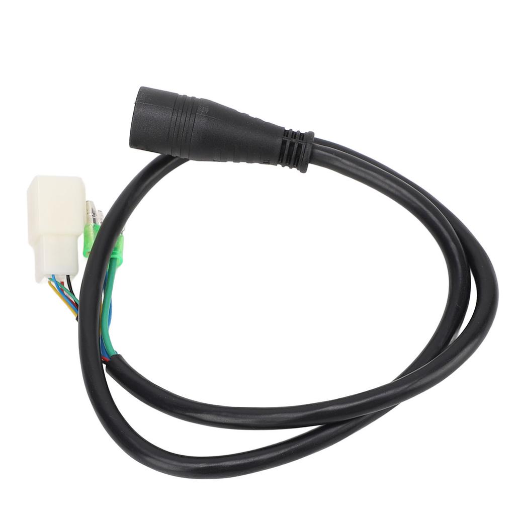 Electric Bike Motor Adapter Cable Waterproof 9pin Female Connector Motor Adapter Conversion Cable for 250W 350W 500W Motors