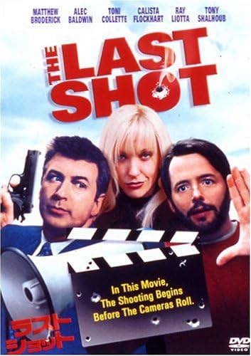 

DVD - The Last Shot VWDS3115 Japan Movies & DVD Used