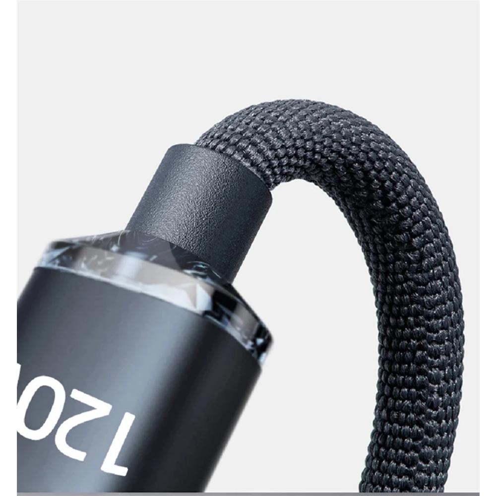 Kabel USB typu C do USB C 120W do iPhone 15 Pro Max PD Szybkie ładowanie Przewód do transmisji danych do Samsunga Xiaomi 14 Oneplus 12 POCO OPPO