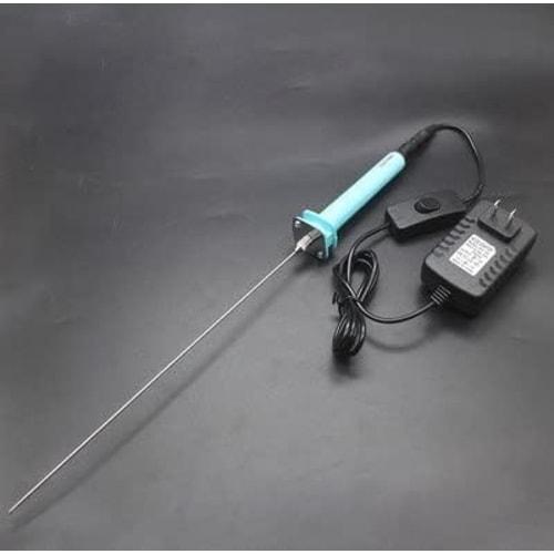 DWCQRTM Foam Cutter, Styrofoam Hot Knife, Foam Cutter for Foam Sculpture, Advertising Word Making, Artistic Model Making, Power Tool Craft Polystyrene