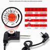 Korean Multifunctional Electric Hot Pot & Frying Pan with Three-Hole Plug and Temperature Control Accessories
