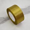 Hanfan 4cm Satin Ribbon for Wedding, DIY Crafts, Cake Decoration, Fresh Flowers & Gift Packaging.