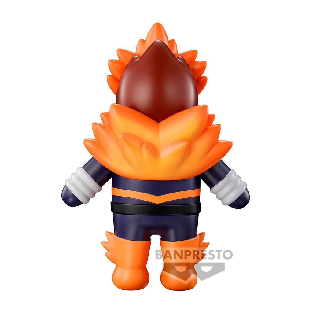 My Hero Academia SOFVIMATES Endeavor