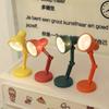 Creative Fridge Night Light Magnetic Backing Mini Book Lamp Gift Table Lamp  Home Decoration