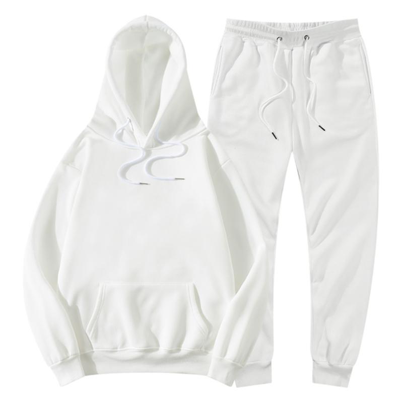 Tracksuit Hoodies+Pants 