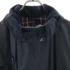 Barbour 90s 3 Warrant Trench Coat Old Oiled Trench Coat C36 Gray Men's Used