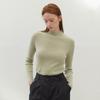 Atelier Nine (T-6976)Essential Ryan Wool Half Neck Knit