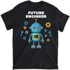 Future Engineer Robotics Robot Costume for Adults Kids Cool T-Shirt, Tank Top, Long Sleeve Shirt, Sweatshirt, Hoodie Men Women Kids Made In Canada