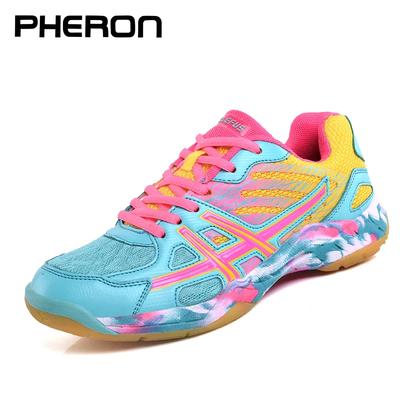 Zapatillas Profesionales de Voleibol para Hombre Unisex Deportivas Transpirables Amortiguación Zapatillas para Mujer Malla Resistentes al Desgaste talla 35-45
