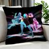 band Dispatch Cushion Cover Cushion Cover Set Pcs x x x Pillowcase Decorative Sofa Home Decor