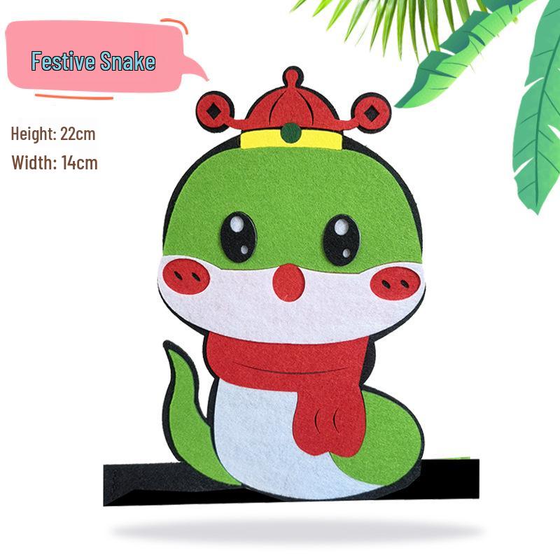 Flickering Halloween Cartoon Animal Hat for Kids & Adults - Perfect for Parent-Child Performances & Costumes