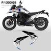 For R 1300 GS R1300GS 2025 Frame Protection 3D Stickers Motorcycle Accessories 3D Epoxy Resin Sticker