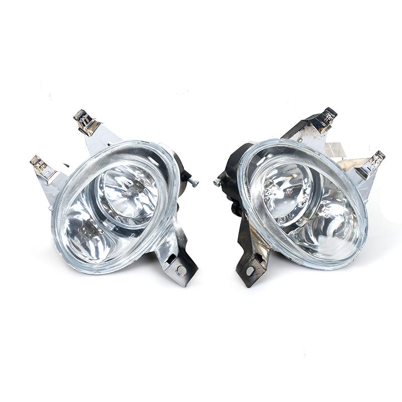 Fog Light For Peugeot 206 2005 2006 2007 2008 Car Front Fog Lamp Fog Light Front Bumper Lamp Reflector Light Driving Light