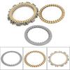 Clutch Kit Iron Friction Plates for Yamaha XP500 T-MAX Tmax 500 2012-2017