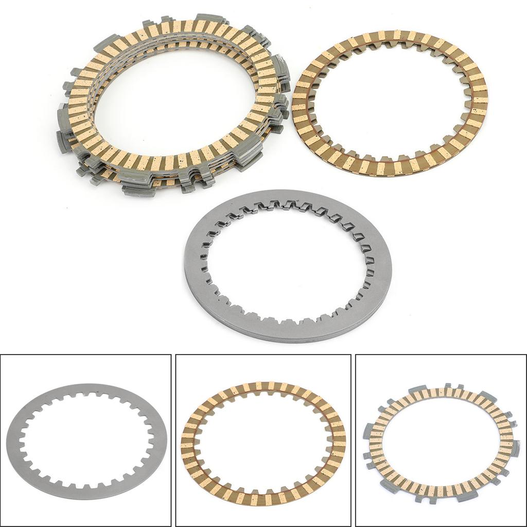 Clutch Kit Iron Friction Plates for Yamaha XP500 T-MAX Tmax 500 2012-2017