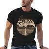 T-shirt Kyuss Resistente alle Macchie Maglietta Casual