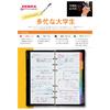 Zebra Multi-Function Pen 4 Colors + Sharp Clip-on Multi F Powerful Orange PB4SA1POR