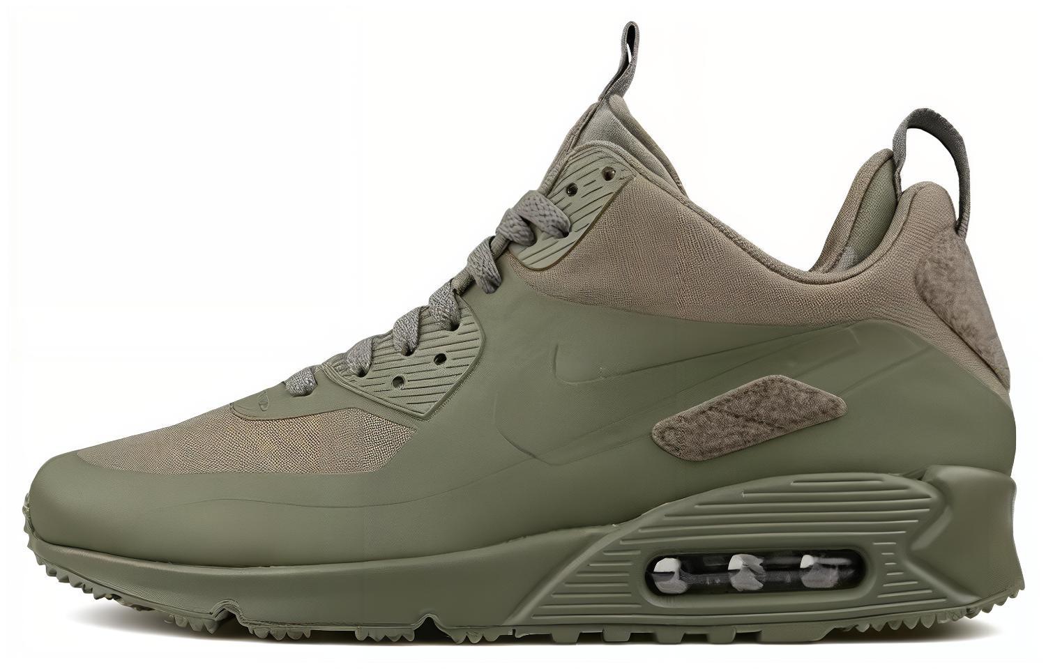 

Nike Air Max 90 Sneakerboot Patch Green 704570-300 43