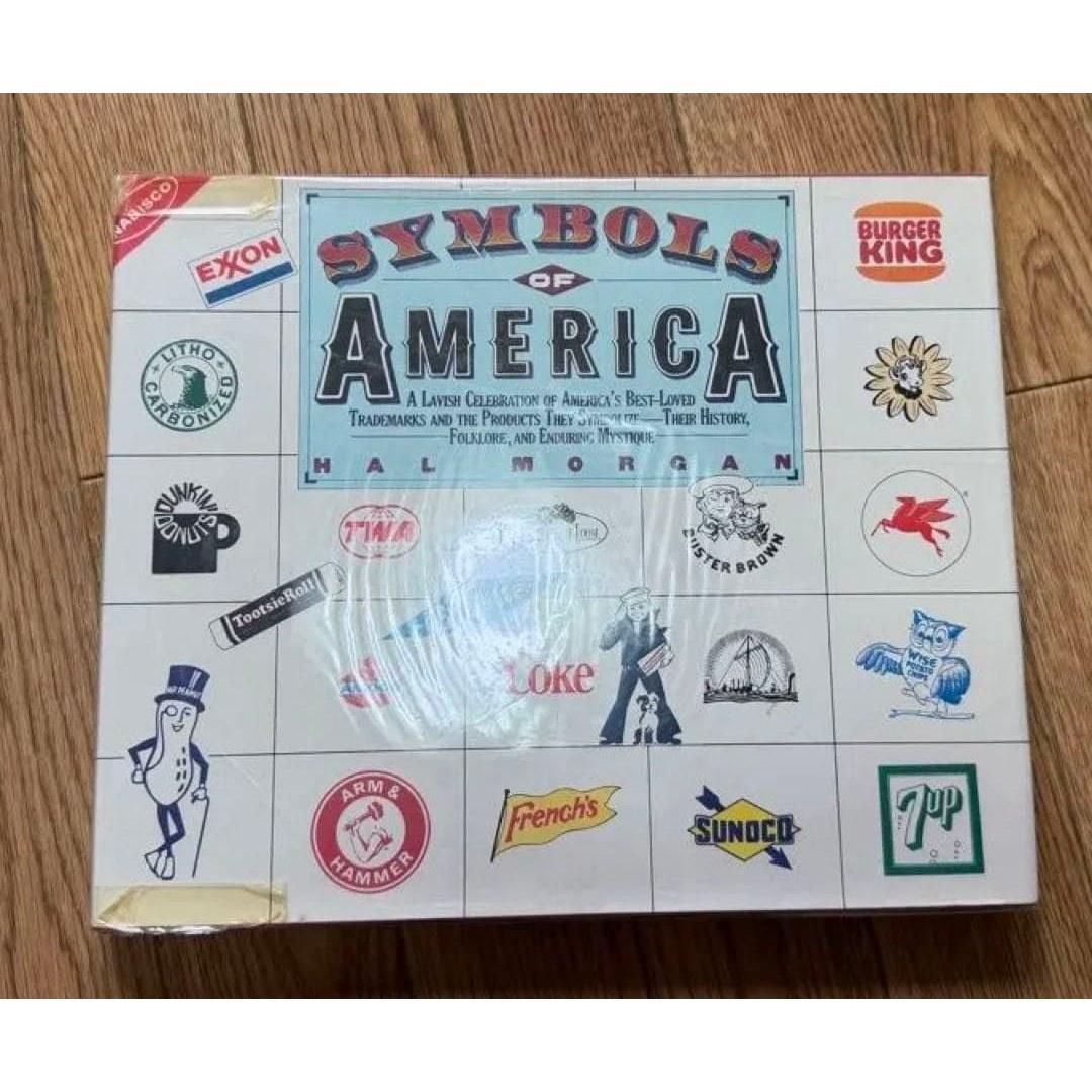 Symbols America Design Reference Book