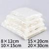 100pcs Vacuum Packaging Bags Vacuum Sealer Bags for Food Vacuums Packed Bag Vacuums Storage Bags Vacuums Bag