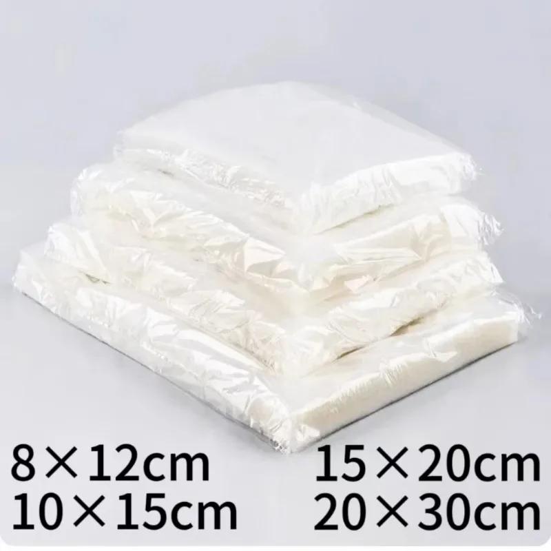 100pcs Vacuum Packaging Bags Vacuum Sealer Bags for Food Vacuums Packed Bag Vacuums Storage Bags Vacuums Bag