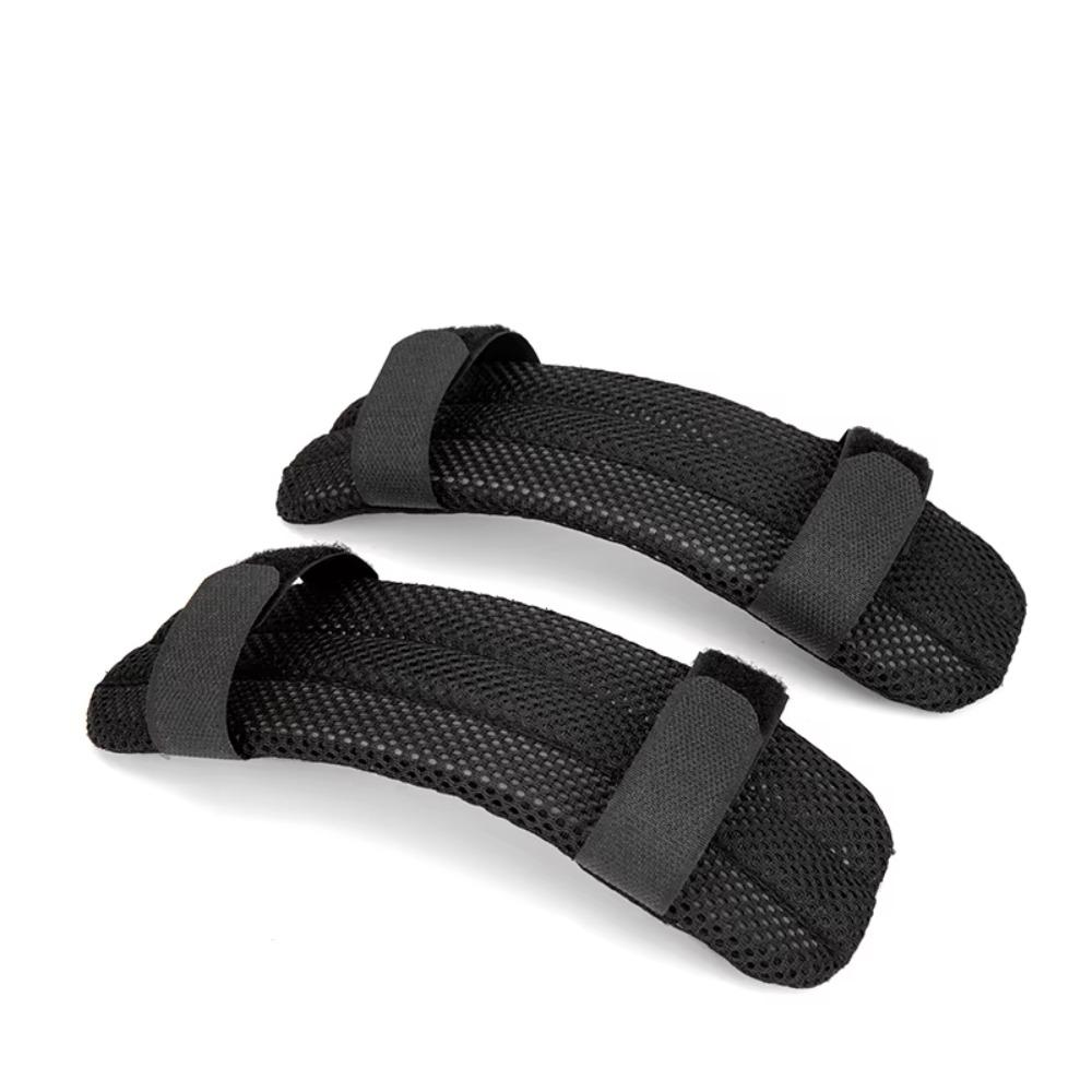 

1 пара противоскользящих уличных наплечников, дышащие наплечники для скалолазания, для активного отдыха