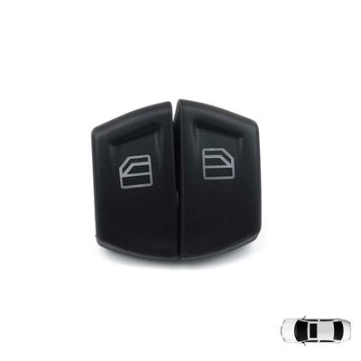 Set di Copribottoni Interruttore Finestrino Lato Guidatore Principale BDP81 per Mercedes Vito Viano Mixto W639 2003-2015 A6395451313