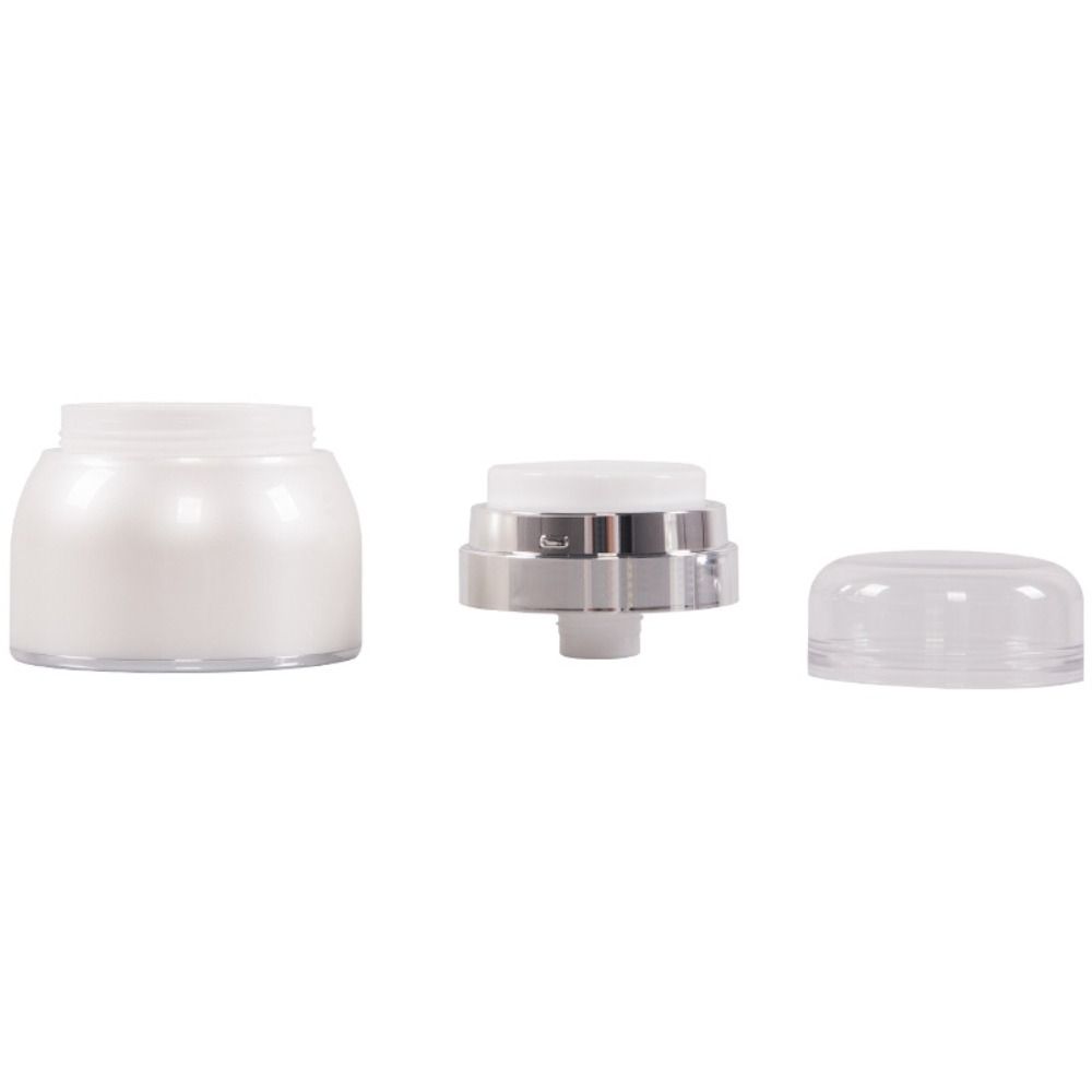 Bottles Cosmetic Container Lotion Vials Vacuum Pump Bottle Cosmetic Jars Face Cream Bottles