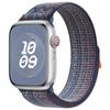 Sports Nylon Strap For Apple Watch Ultra 2 1 49mm Series 9 41mm 45mm Band Loop For iWatch 8 7 6 5 4 3 se 40mm 44mm 42mm Bracelet