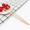 Jiyoushi Individually Wrapped Bamboo Disposable Chopsticks