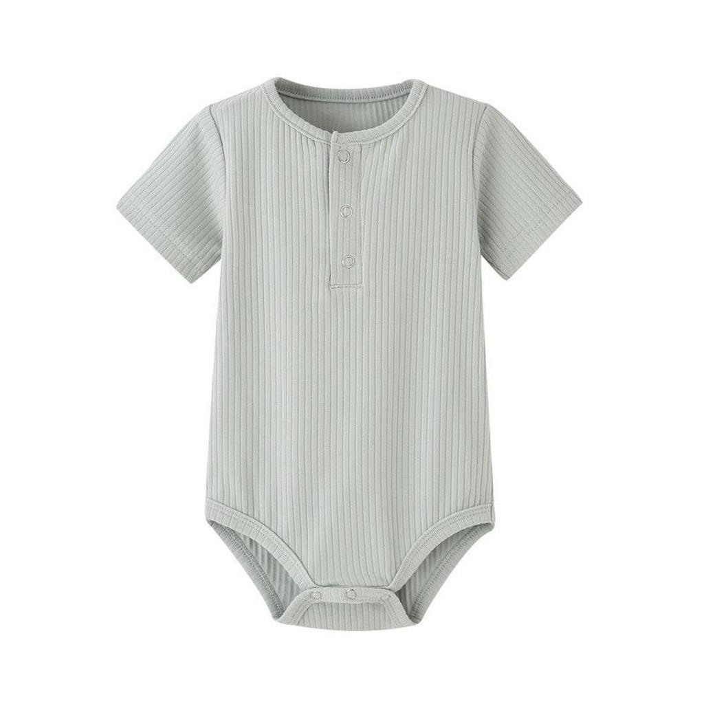 Infant Toddler Girl Fashion Collar Onesie