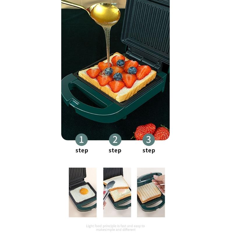 Электрическая сэндвичница — фото 6