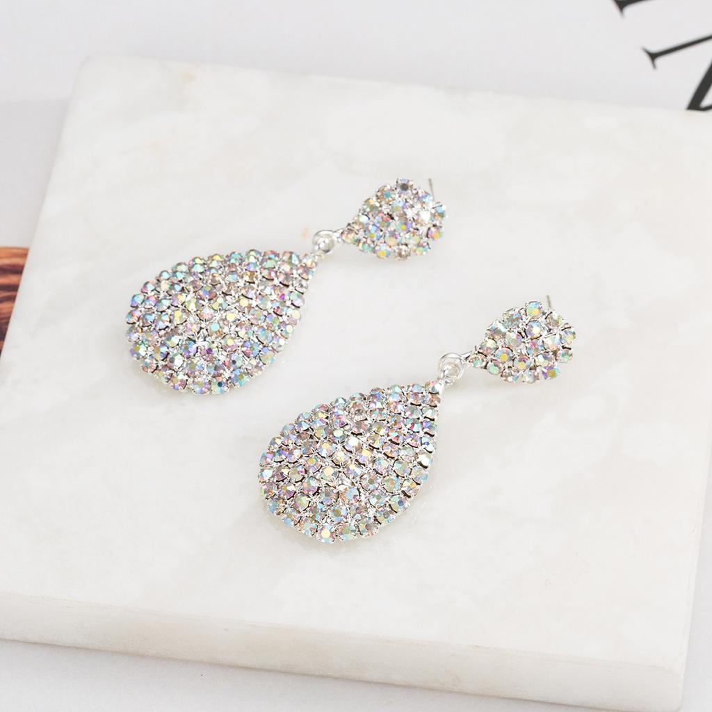 Tassel Earrings Long Water Drop Women's Fashion Sexy Graceful E275