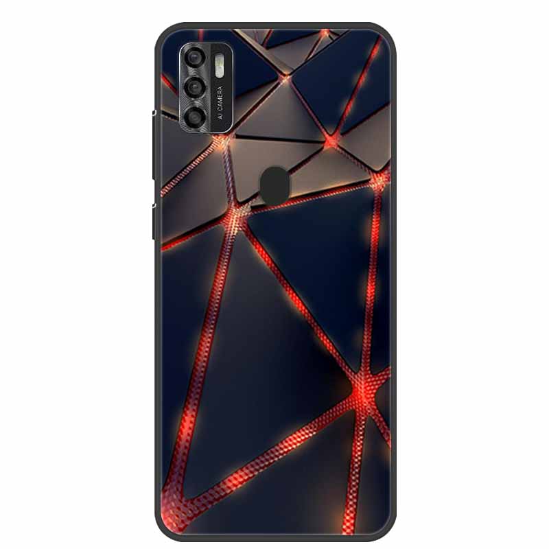 For ZTE Blade A7s 2020 Case Cover Soft Silicone Back Cover For ZTE Blade A7s 2020 6.5" Case for ZTE A7 S A7S A7020 Cover Fundas