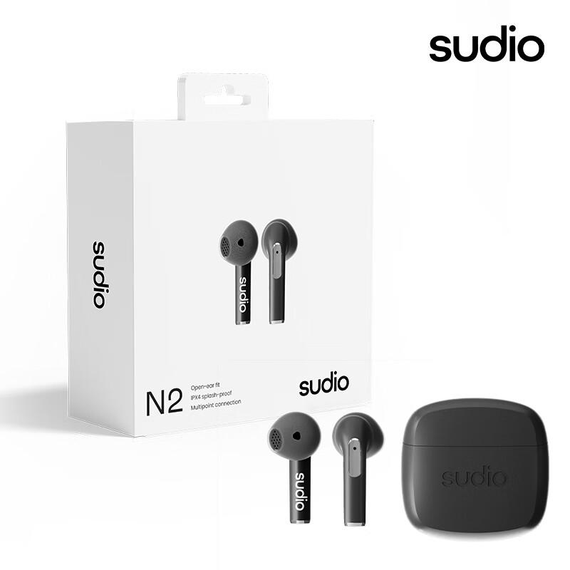 

Sudio N2 True Wireless Earbuds