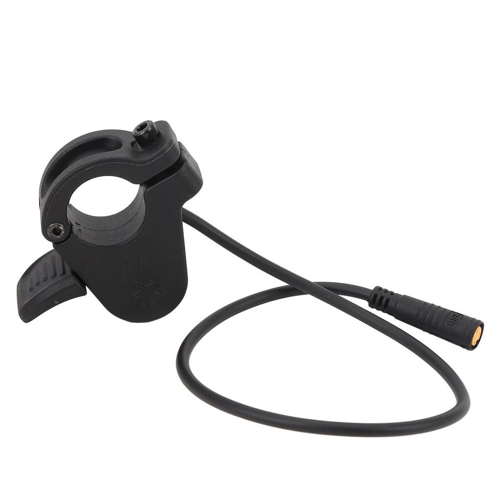 300X Thumb Throttle Speed Control Finger Throttle Accelerator with Water Resistant 3 Pin Female