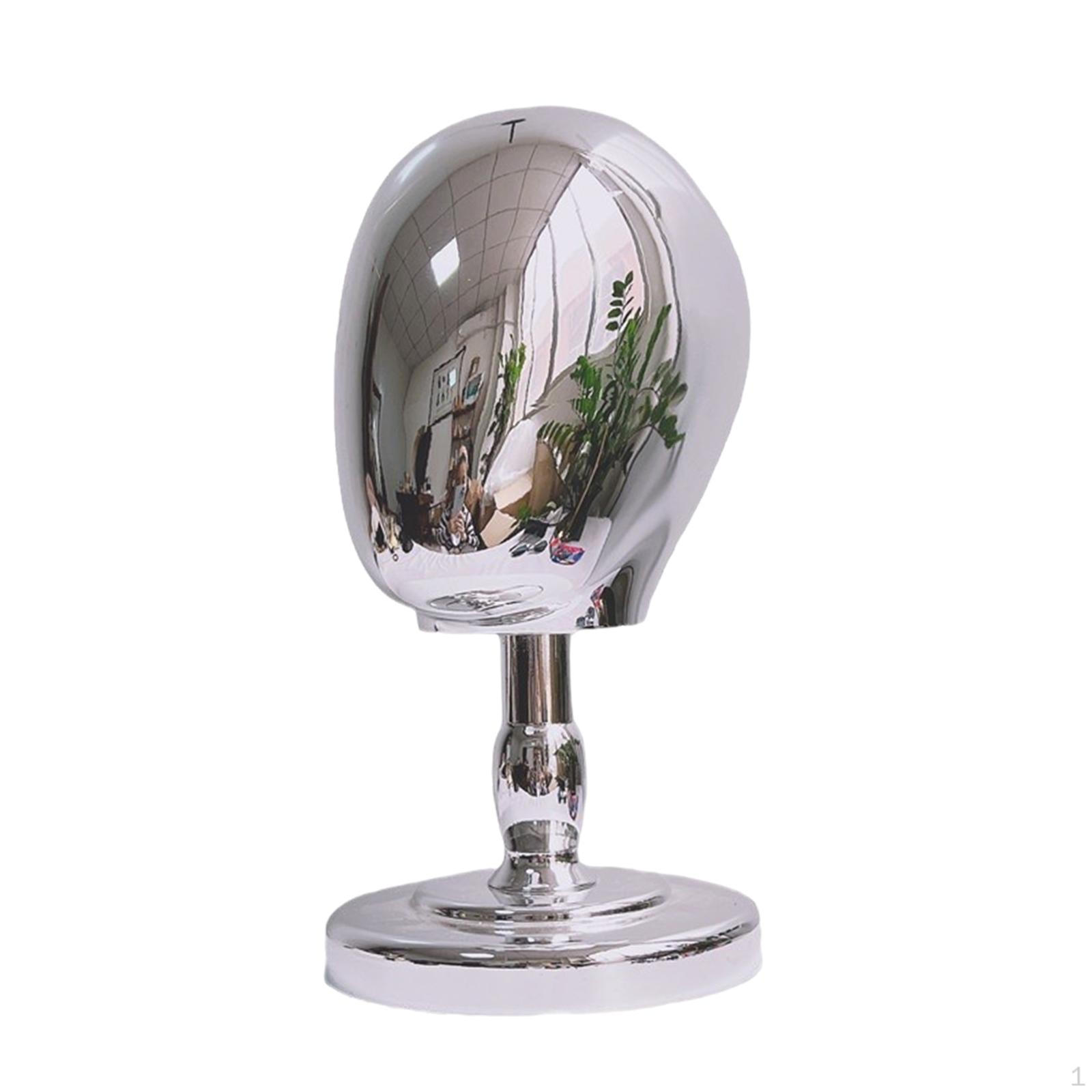 

Вешалка для шляп, Съемная подставка, Манекен для торгового центра, Начинающий стилист, Ювелирные изделия, Головные уборы, серебряный