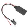 Bluetooth 5.0 Aux Input Audio Music Adapter Module Cable for Opel Agila Antara Astra H