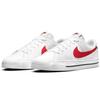 Ny Nike Court Legacy Hvit University Rød