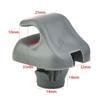 88217-S04-003ZA Car Sun Visor Clip Accessories For CR-V Gray