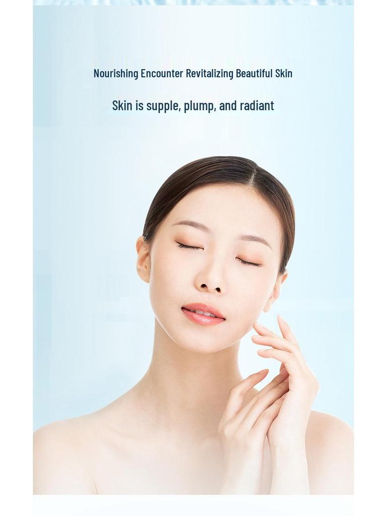 High-Concentration Niacinamide Essence: Brightens, Hydrates, Moisturizes, and Improves Skin Tone.