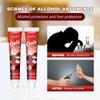 Quit Drinking Cream Relief Alcoholic Ointment Reduces Hangover Herbal Plaster Give Up Protect Liver Health