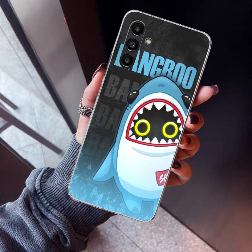 Zenless Zone Zero ZZZ Bangboo Phone Case For Samsung Galaxy A17 A16 A15 A14 A13 A57 A56 A55 A54 A53 A37 A36 A35 A34 A33 A26 A25