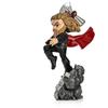Figur Marvel's Avengers Thor - IRON STUDIOS Mini Co. Deluxe-PVC 21 cm