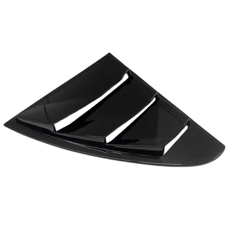 Pentru Mercedes Benz Clasa C W205 2015- C180 C200 C220 C250 C300 Mașină Jaluzea Spate Geam Lateral Capac Obturator Ventilație Scoop Trim