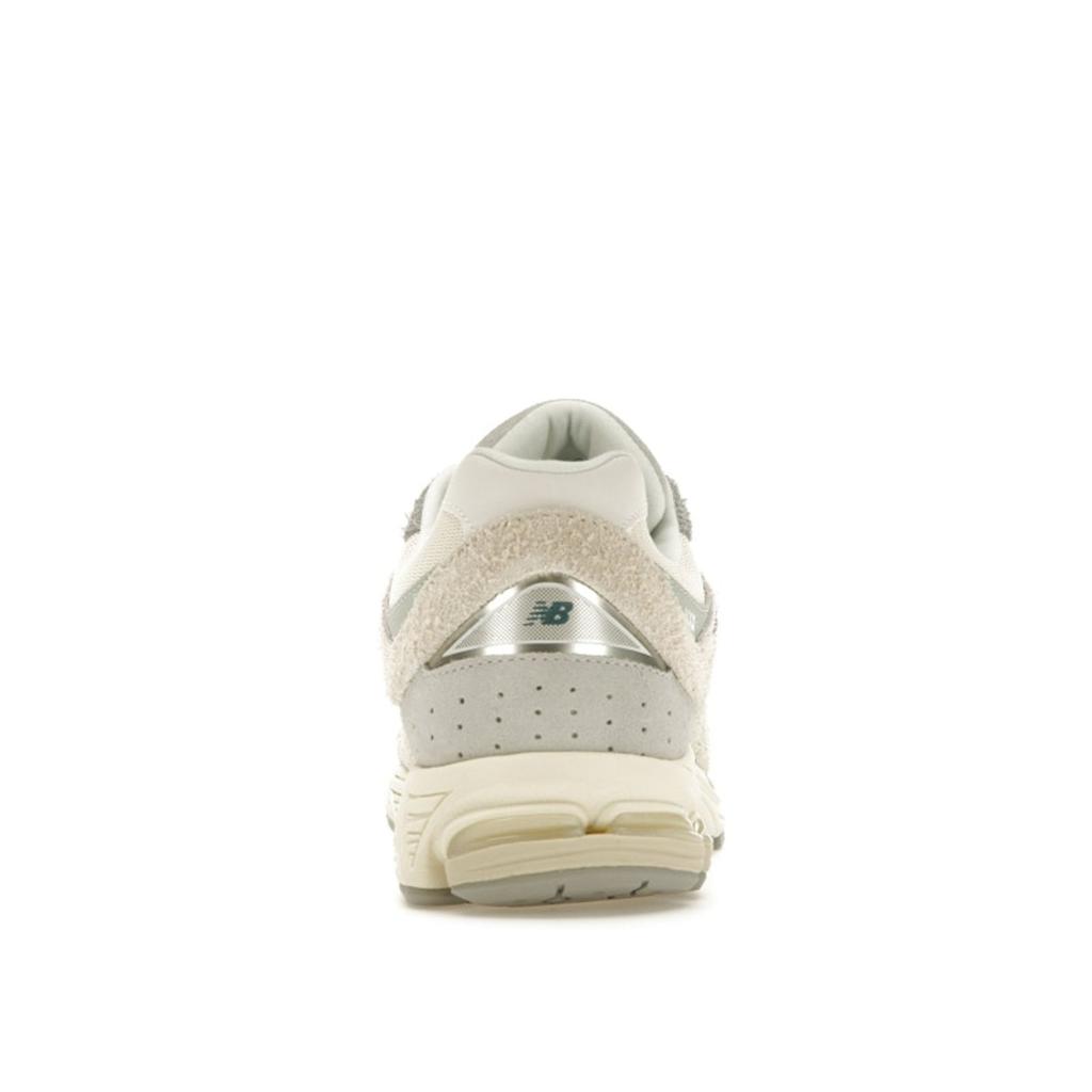 New Balance 2002R Linen Unisex Sneakers Grey Concrete Slate-Grey M2002REK