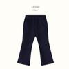  Olivan  Velour Point Label Pants  2color 