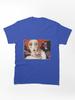 She and Her Cat Me & Mrs. Jones Classic Unisex T-Shirt