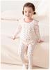 Children's Autumn Pajama Set - Pure Cotton